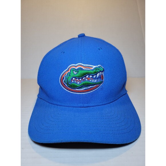 Florida Gators‎ Nike Dri-Fit Classic99 Blue Dri-fit Baseball Hat Cap Strapback - Picture 1 of 7